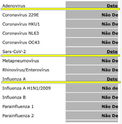 Exame detecta três infecções ao mesmo tempo