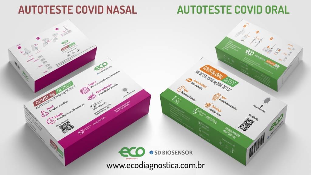 autoteste de Covid