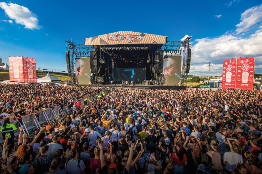 Lollapalooza Brasil: The Neighbourhood leva rock alternativo e sensual para  o palco Budweiser 