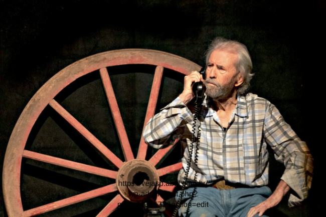Juca de Oliveira retorna com A Flor do Meu Bem-Querer quase 20 anos depois