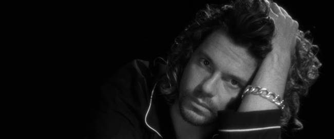 mystify Michael Hutchence Netflix Documentário