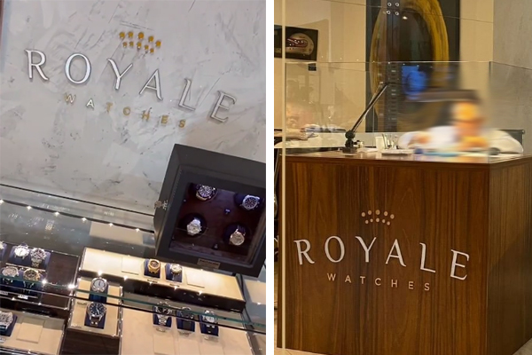 royale watches