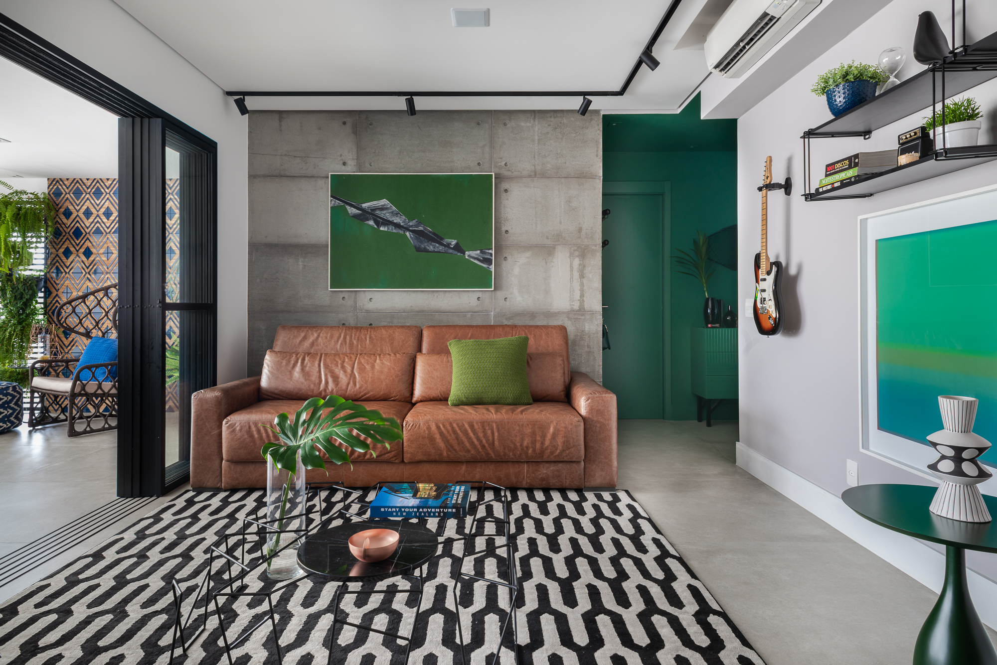 Ticiane-Lima-MCA-baixa Elenco CASACOR dá dicas de decoração para apartamentos pequenos