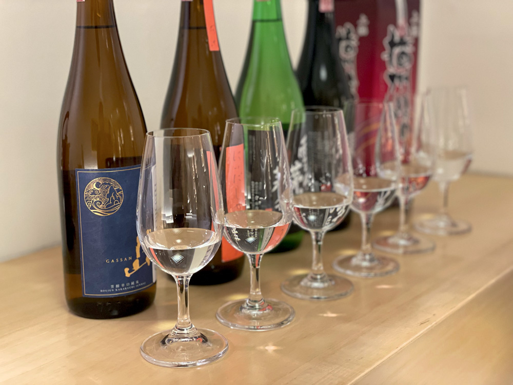 Saquê vira tema de festival na Japan House com degustações gratuitas