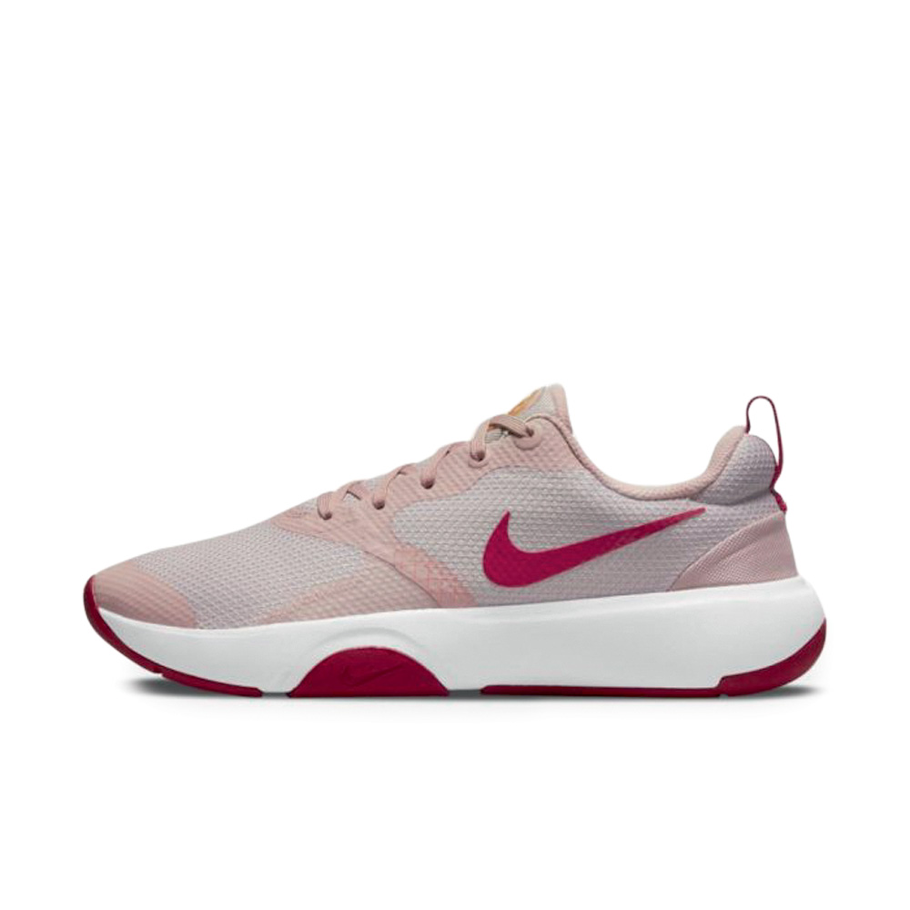 Tênis rosa da Nike