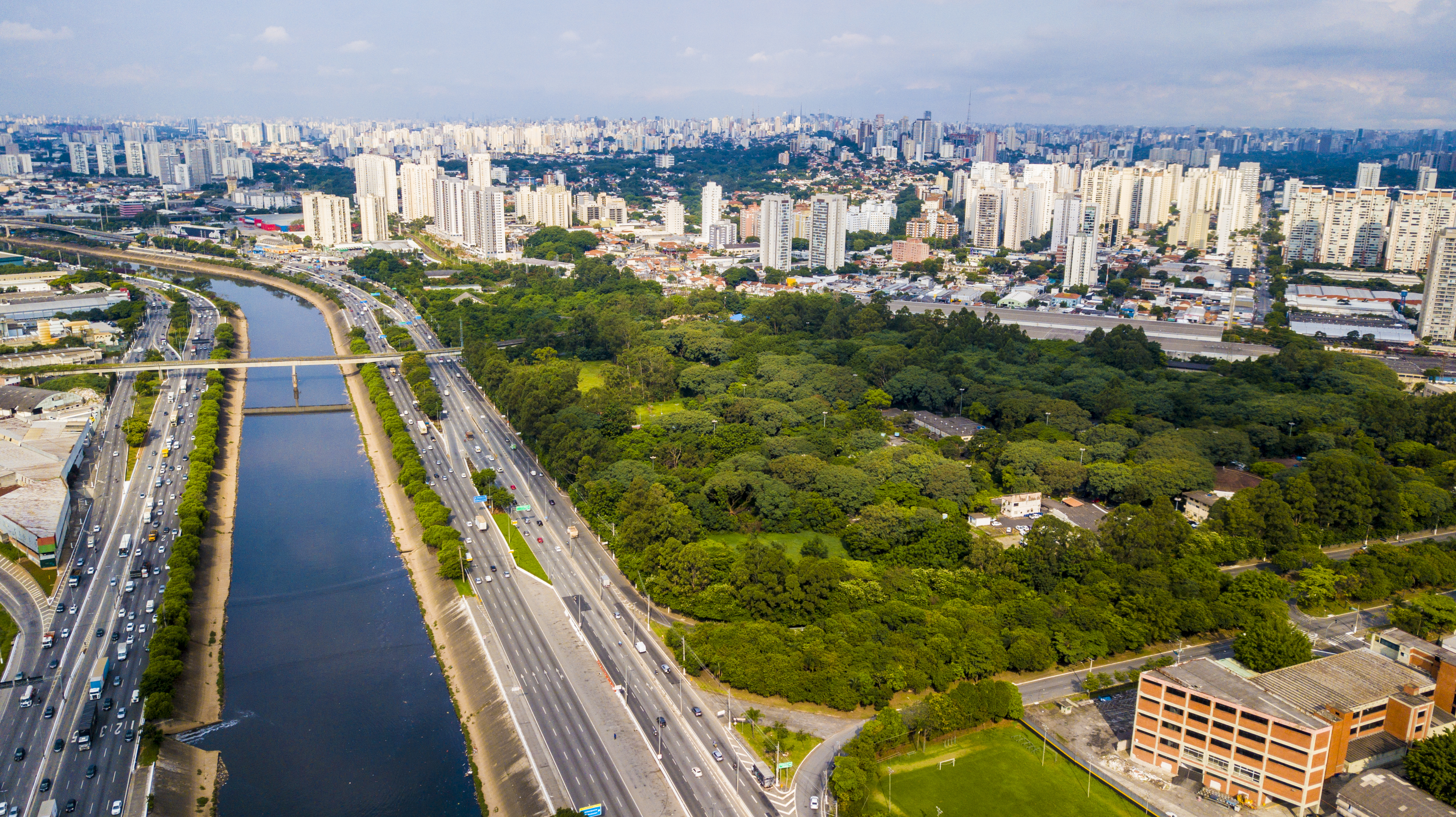 Parque Leopoldina Orlando Villas-Bôas recebe jogo decisivo do campeonato  brasileiro de futebol americano, Secretaria Municipal do Verde e do Meio  Ambiente