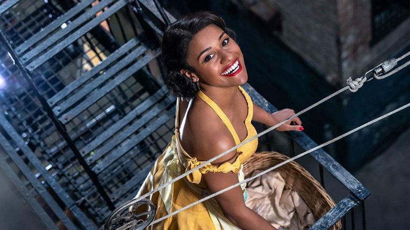 Ariana Debose: vencedora do Oscar por Amor, Sublime Amor