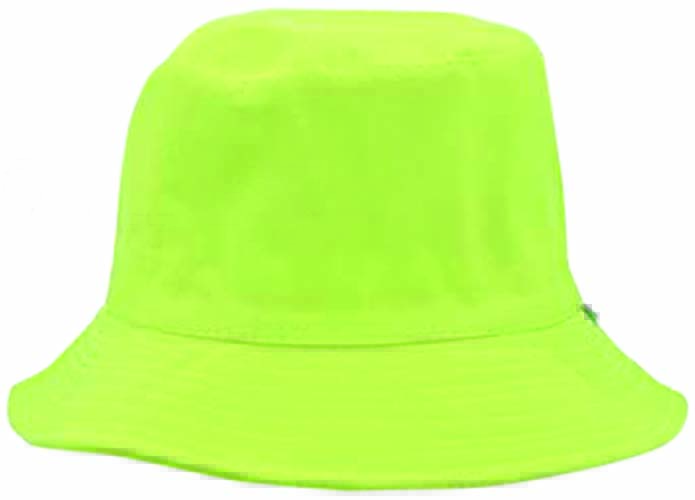 chapéu verde limão