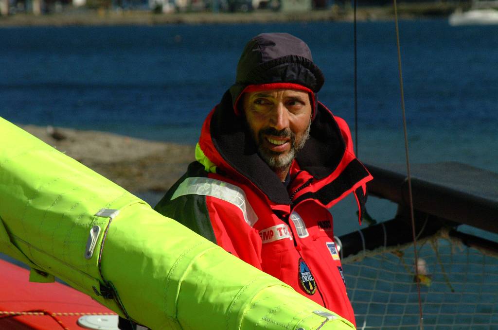 Aos 64 anos, paulista vai cruzar o Oceano Ártico em pequeno barco a vela