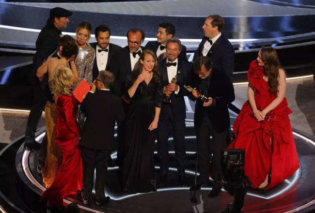No Ritmo do Coração No Ritmo do Coração: o grande vencedor do Oscar 2022