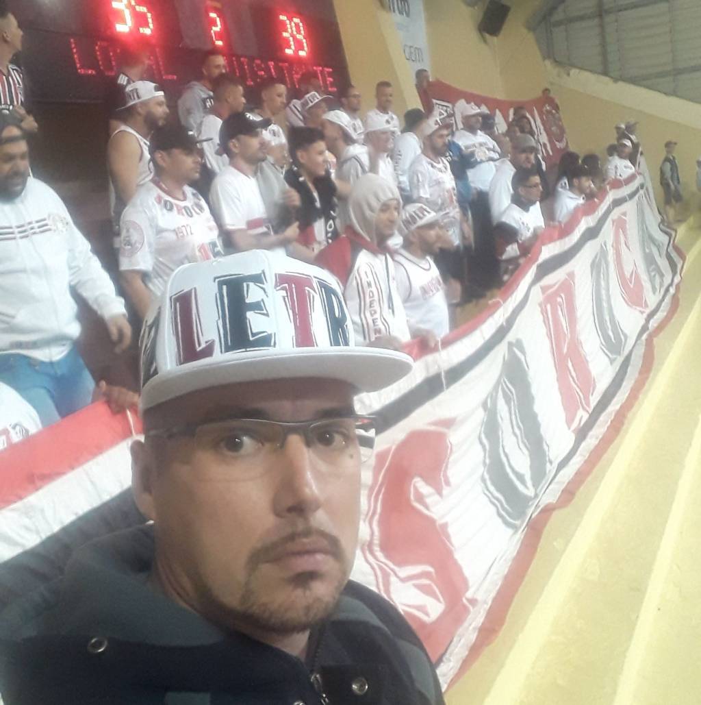 Líder da Torcida Independente em Sorocaba é localizado com tiro na cabeça