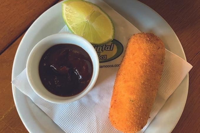 Novos petiscos em tradicionais botecos da cidade