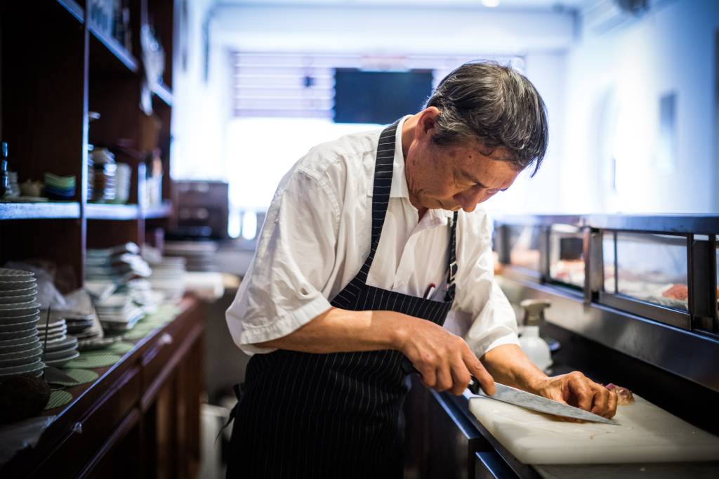 Memória: Masanobu Haraguchi (1953-2022)