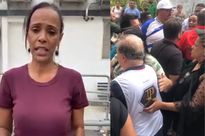 Mulher acusa vereador de chamá-la de “vagabunda”