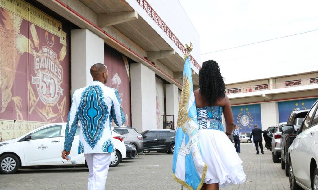 Ensaios técnicos das escolas de samba paulistas entram na reta final