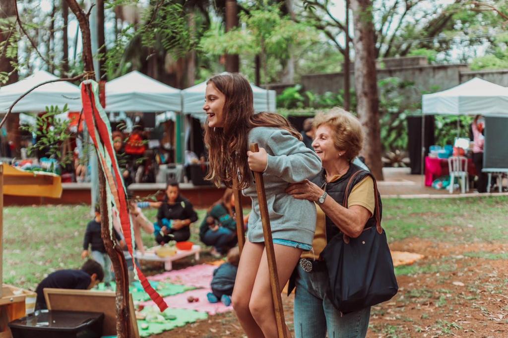 Feira do Bem: evento ao ar livre reúne marcas autorais e ONGs