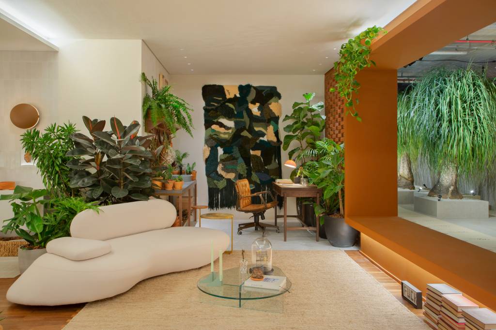 Jardins suspensos são tendência na CASACOR 2021, confira projetos!