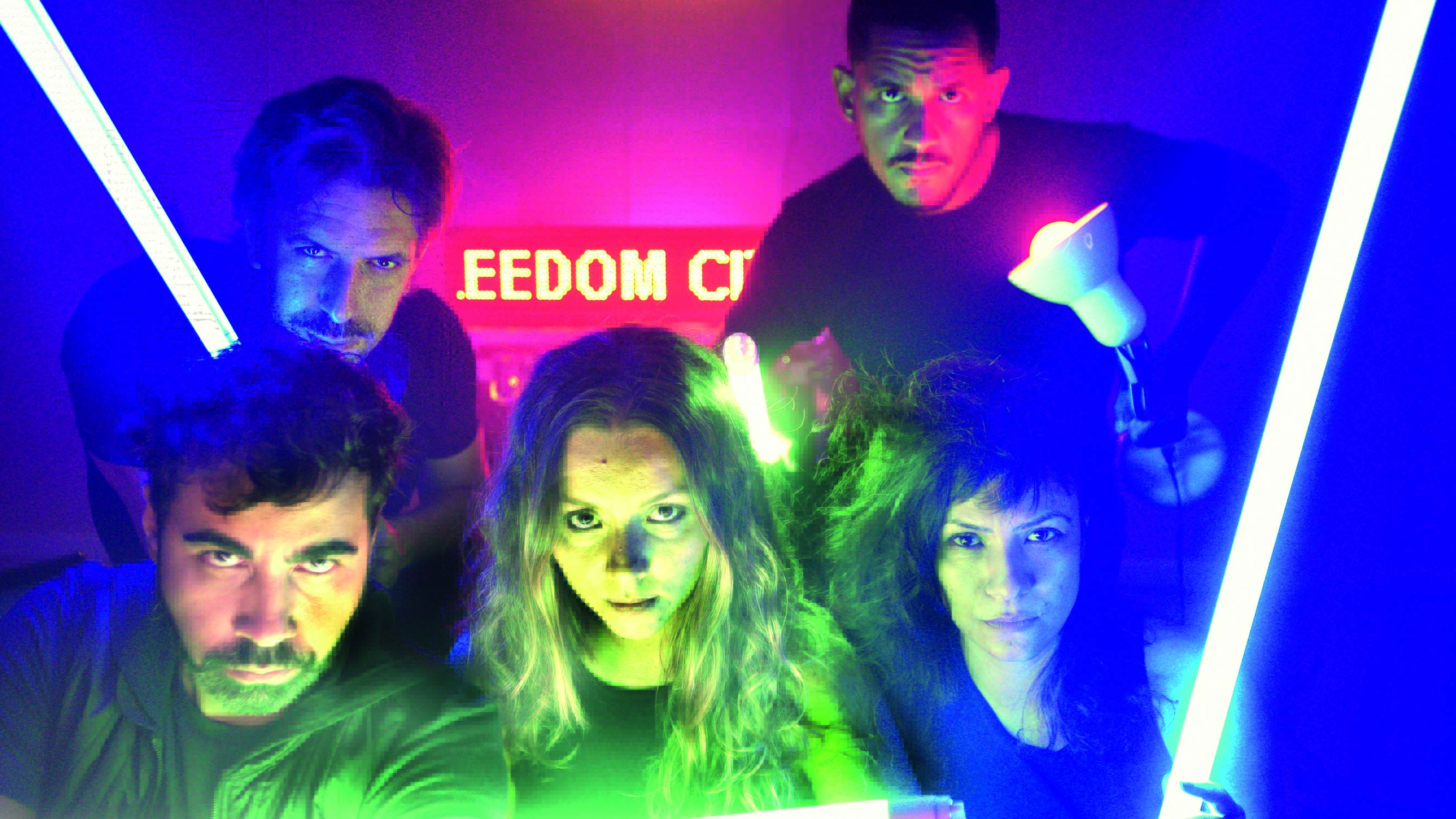 Freedom City, nova peça de Davey Anderson, tem protagonista desajustado VEJA SÃO PAULO