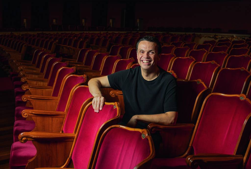 Nascido e criado no Jaçanã, Leonardo Martinelli é revelação na cena lírica paulistana