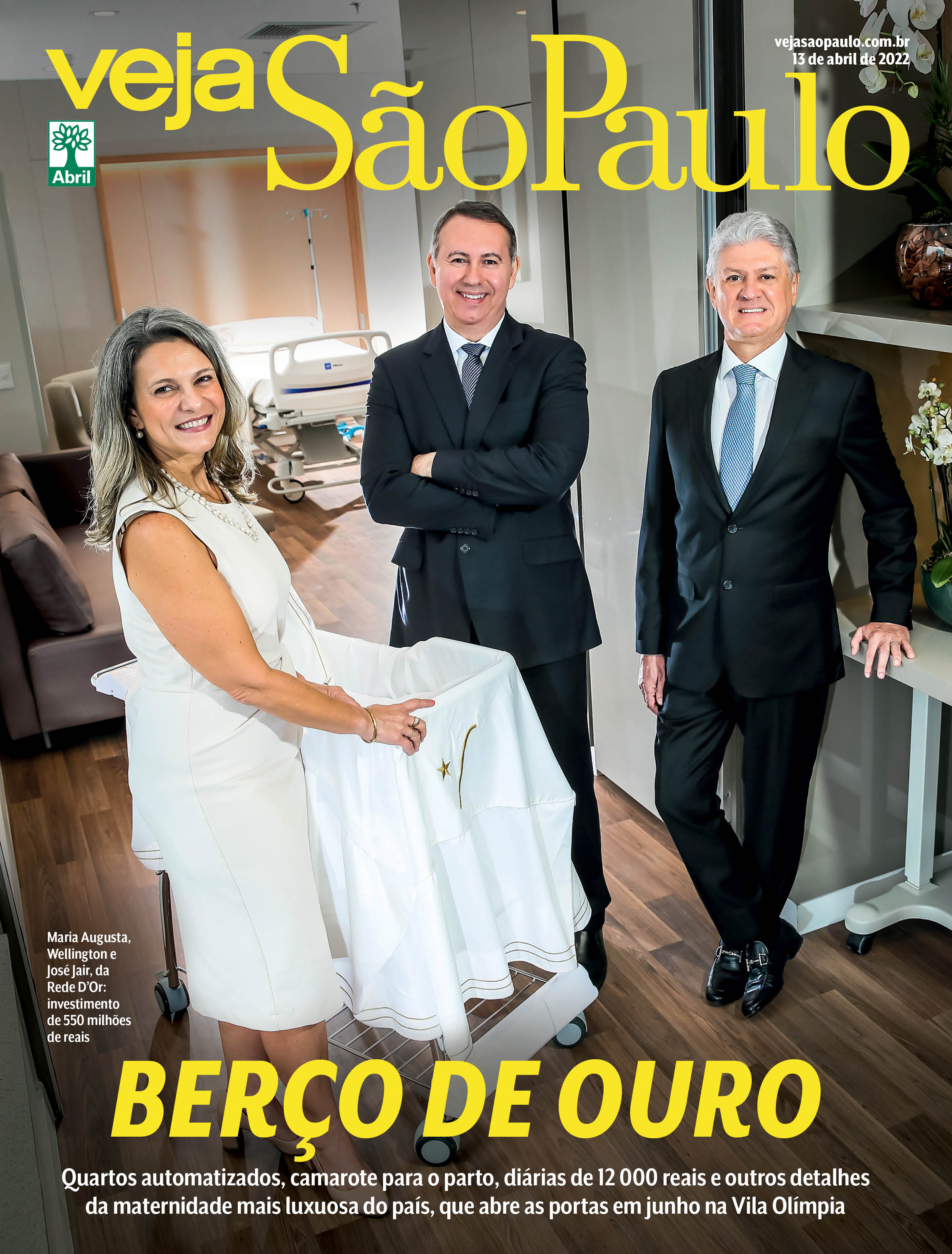 Edição 2784 | VEJA SÃO PAULO