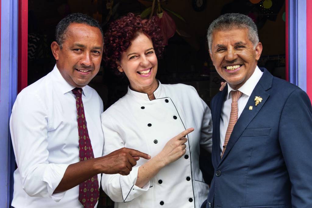 Jonas Soares, ex-maître do Vinheria Percussi, está em outro endereço