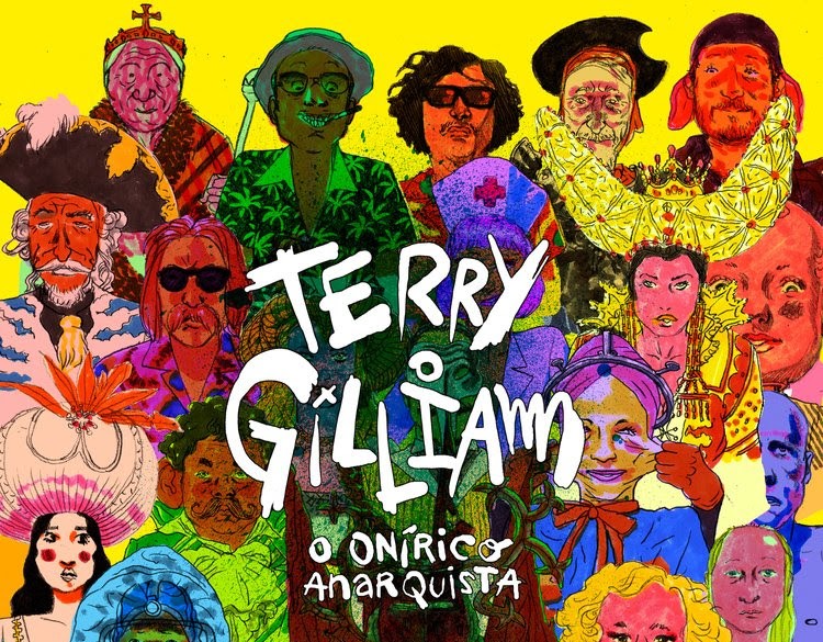 Terry Gilliam – O Onírico Anarquista