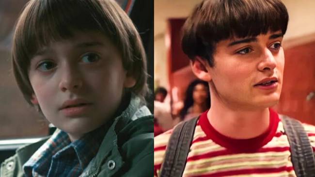Noah Schnapp Noah Schnapp