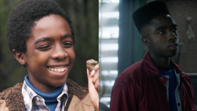 Caleb McLaughlin