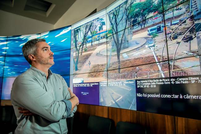 Quem é Alexis Vargas, o novo coordenador de ações na Cracolândia