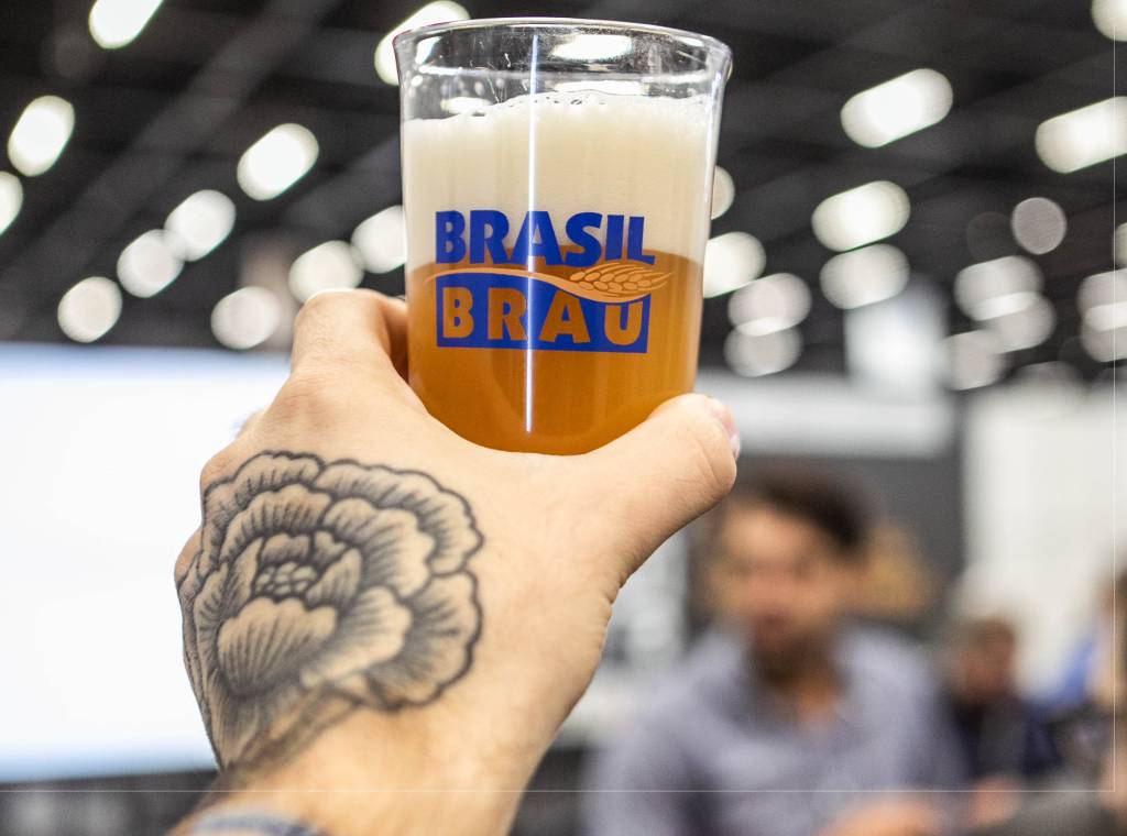 Bienal da cerveja, Brasil Brau está de volta