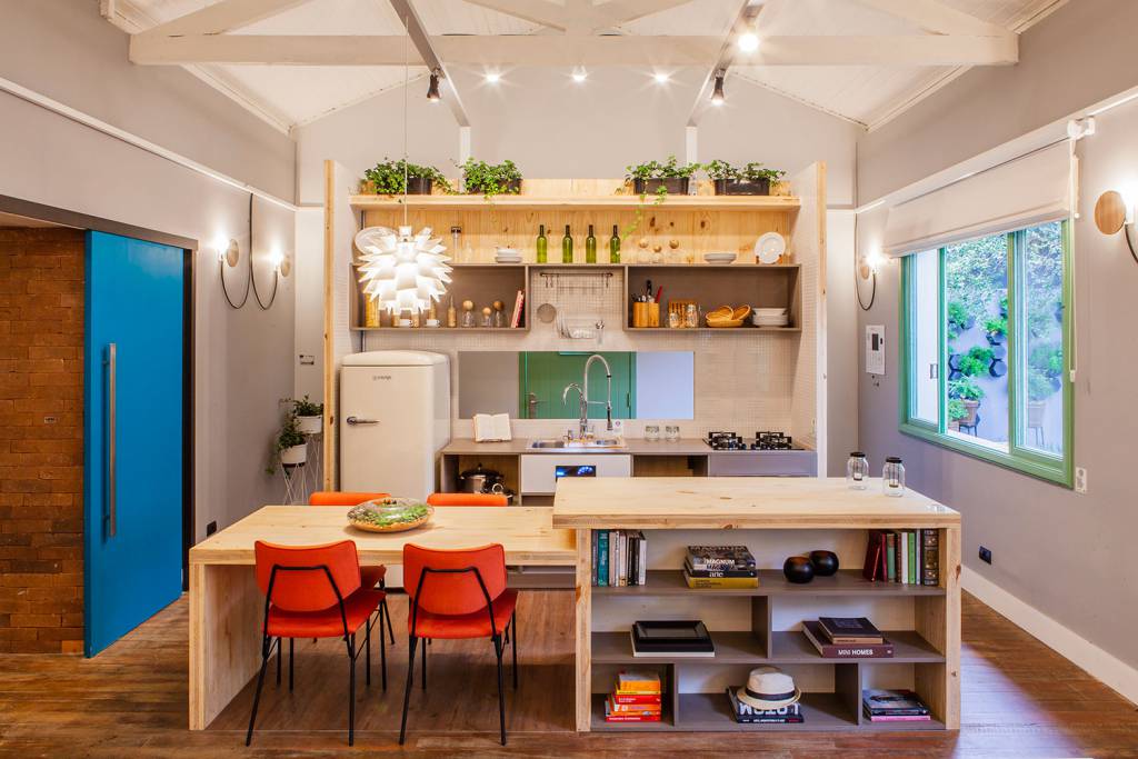Casa-Sustentavel-CASACOR-SP-2018 Casa Sustentável Leroy Merlin, por Gabriela Lotufo e Larissa Oliveira – CASACOR São Paulo 2018.
