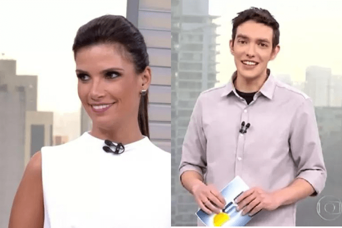 Sabina Simonato e Alessandro Jodar