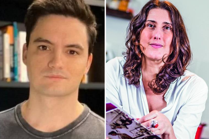 Felipe Neto entra na treta entre Paola Carosella e bolsonaristas