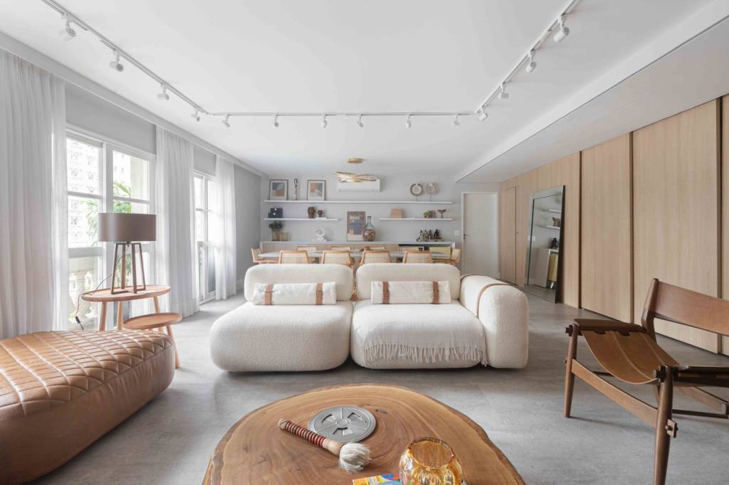JARDINS0049 apartamento são paulo assinado por C2HA Arquitetos