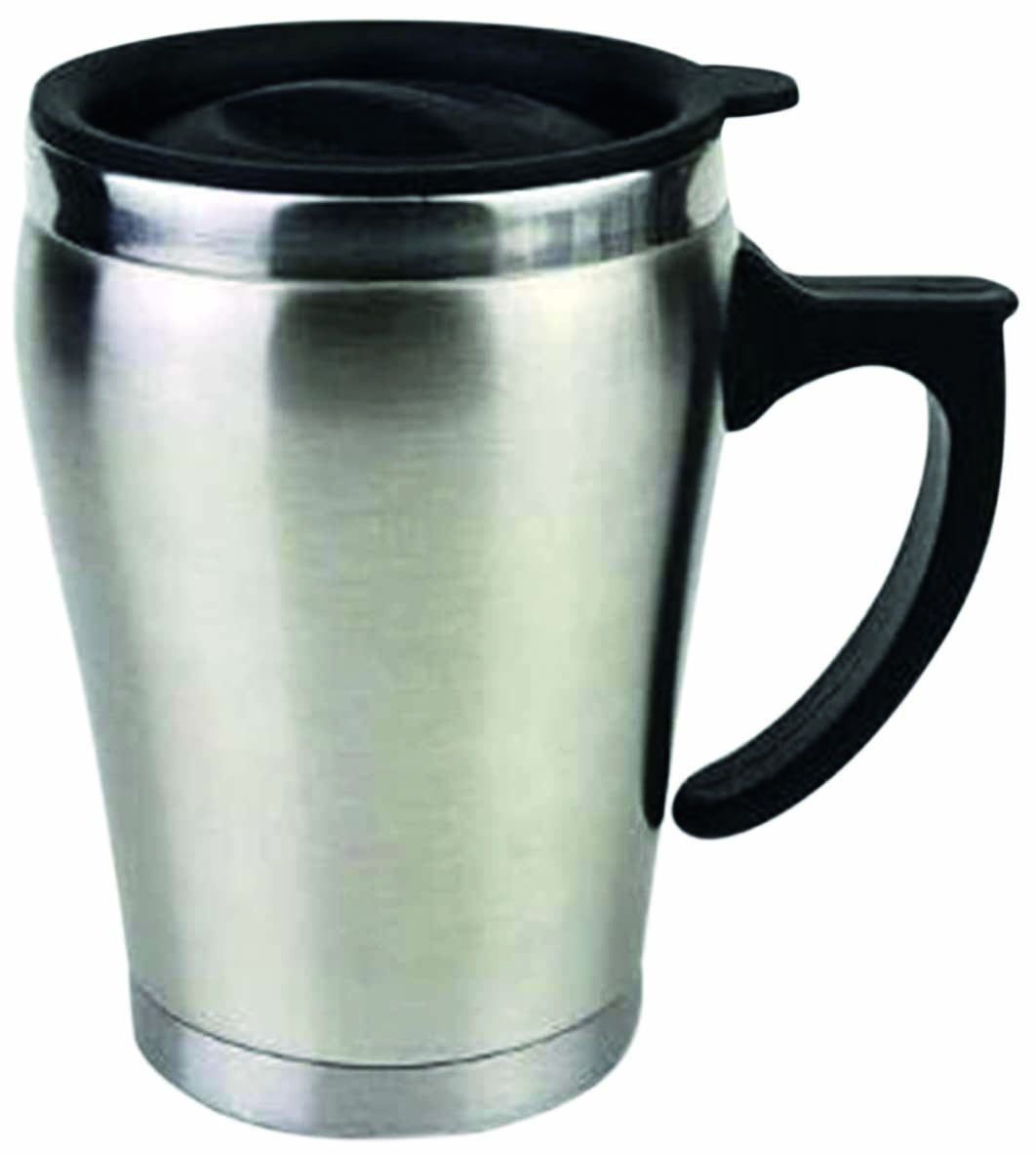 Caneca t&eacute;rmica de inox
