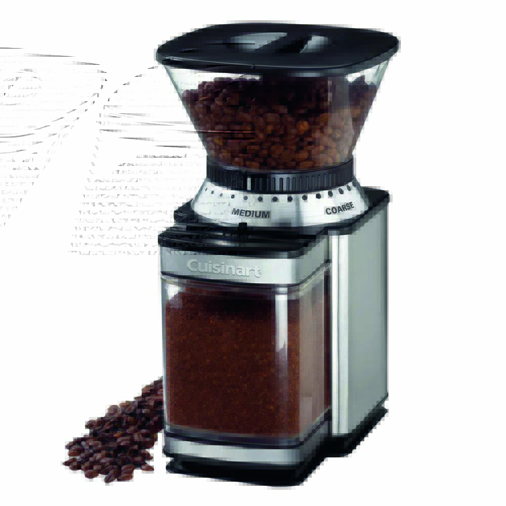 Moedor de grãos de café com base de metal