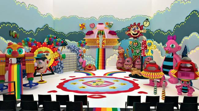 Mostra inédita da Xuxa terá réplica de nave rosa e shows de auditório