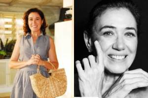 catarina Catarina - Antes X Depois