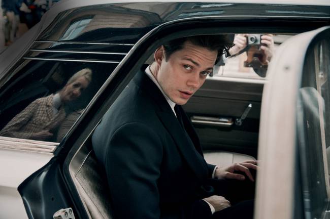 Clark apresenta criminoso que inspirou o termo "Síndrome de Estocolmo"