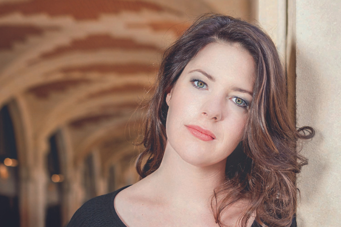 Wiebke Lehmkuhl faz três apresentações na próxima semana na Sala São Paulo