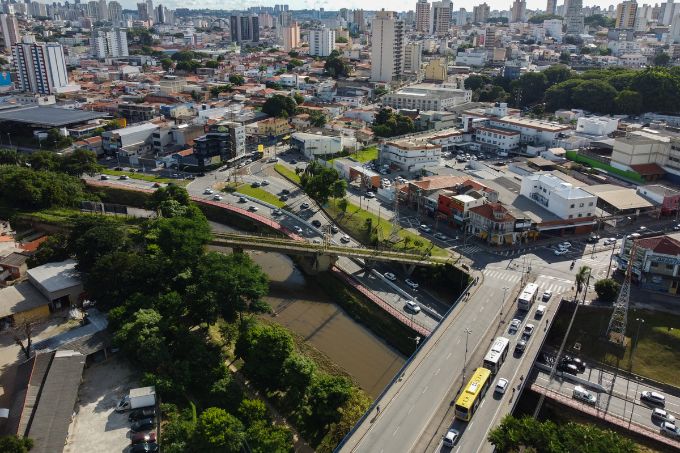 Marginal Dom Aguirre, principal acesso ao município para quem sai de São Paulo com destino à região, terá barreira sanitária