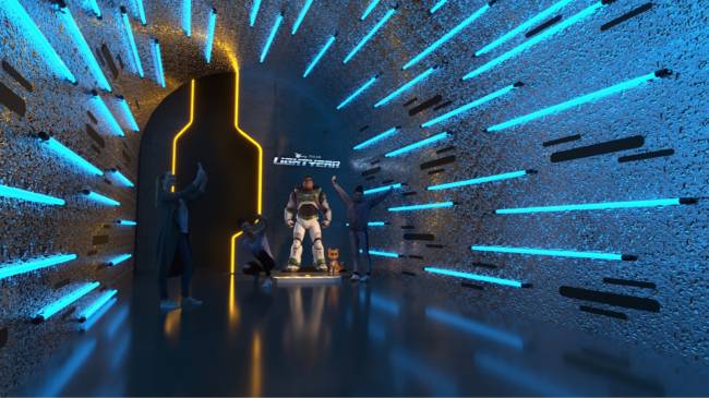 Mundo Pixar Lightyear: mais recente estreia da Pixar nos cinemas
