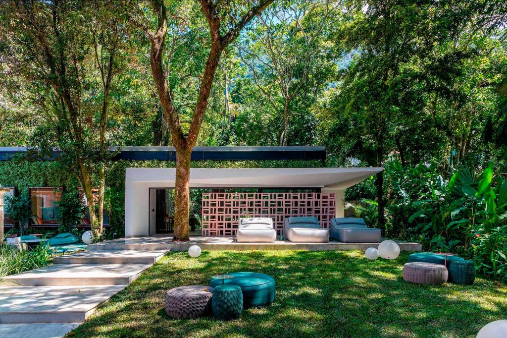 UP3-015 Casa UP - Up3 Arquitetura. CASACOR Rio de Janeiro 2021.