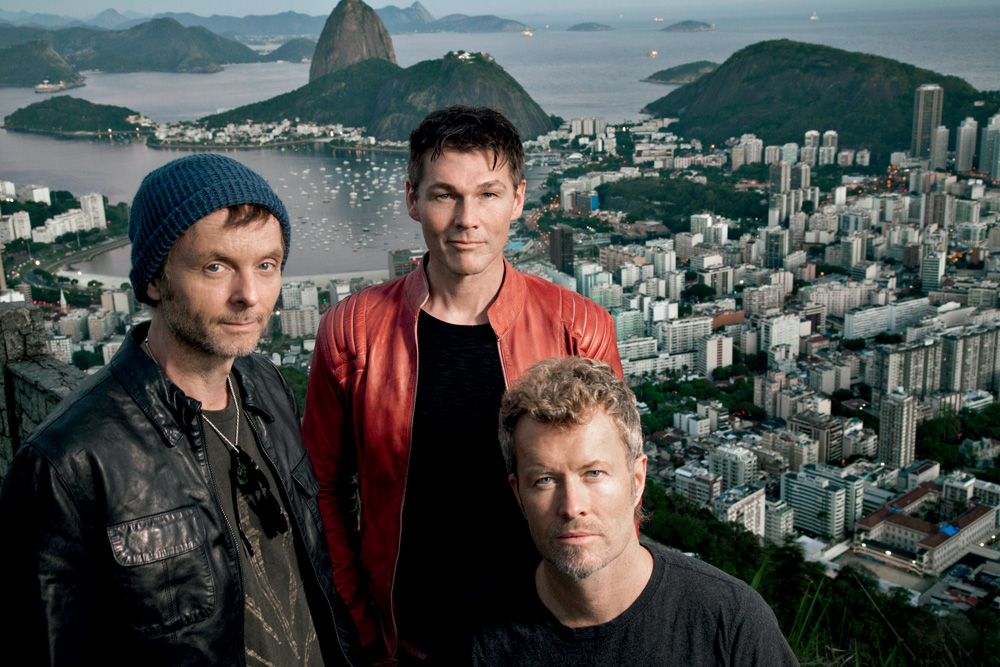 A-ha fará duas apresentações no Espaço Unimed em julho