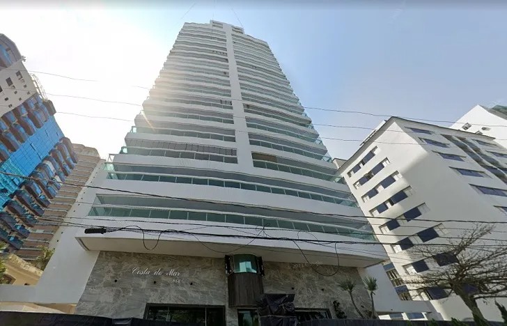 Criança morre após cair do 11º andar de prédio; pai é preso