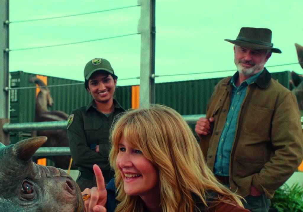 Jurassic World Domínio entretém, mas tenta repetir fórmula dos anos 90