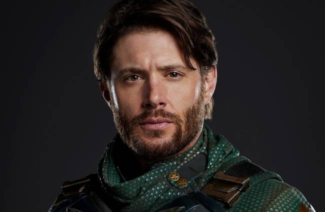 theboys The Boys: Jensen Ackles está na 3ª temporada como Soldier Boy