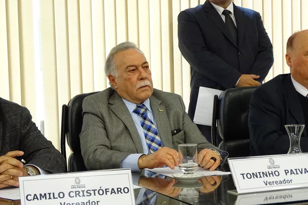O ex-vereador Toninho Paiva
