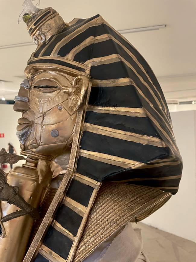 Memorial da América Latina recebe bienal de arte de rua