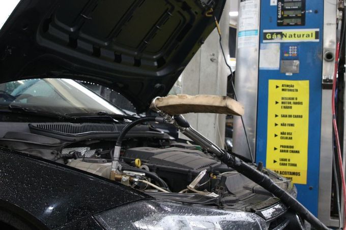 GNV: alta no preço dos combustíveis leva muitos motoristas a converter seus veículos para a utilização do gás veicular – geralmente, mais barato